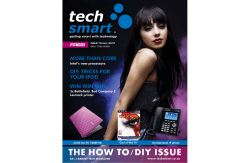 tech smart / THE HOW TO