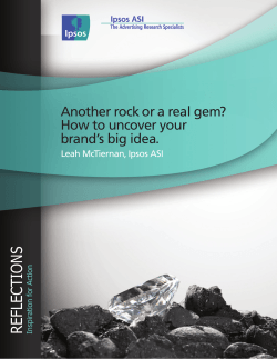 Another rock or a real gem? How to uncover your