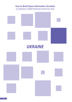 UKRAINE How to Build Open Information Societies 145