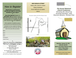 Registration is $70/person OR pay just $200 for up to four