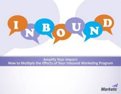 Amplify Your Impact: