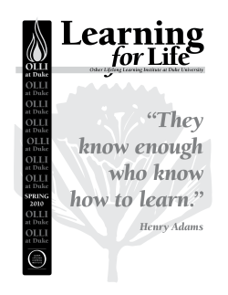 Learning ƒ or