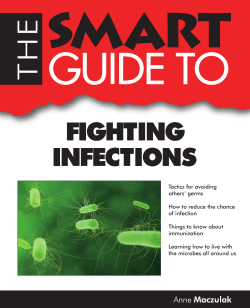 Tactics for avoiding others’ germs How to reduce the chance of infection