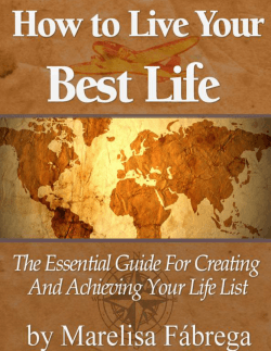 How to Live Your Best Life Marelisa Fábrega 1