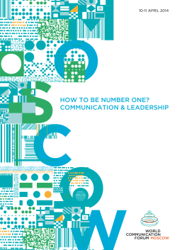 HOW TO BE NUMBER ONE? COMMUNICATION &amp; LEADERSHIP 10-11 APRIL 2014