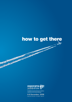 how to get there