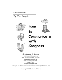 How to Communicate with