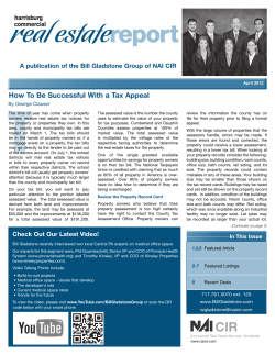 T How To Be Successful With a Tax Appeal