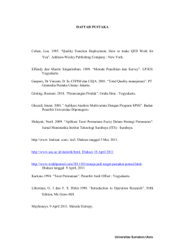 DAFTAR PUSTAKA  You”. Addison-Wesley Publishing Company : New York.