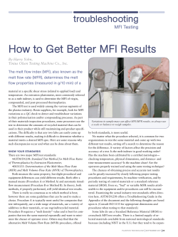 how to get better mFi results troubleshooting mFi testing