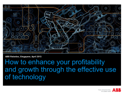 How to enhance your profitability and growth through the effective use