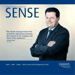 SENSE
