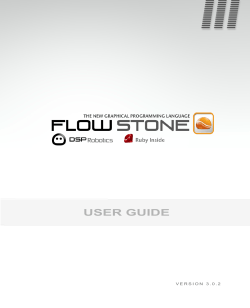 USER GUIDE
