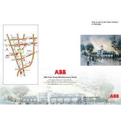 How to get to the future factory in Ratingen