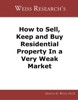 W R  How to Sell,