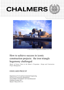 How to achieve success in iconic hegemony challenged
