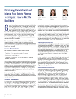 lobal Islamic finance assets were estimated at $1.8 trillion