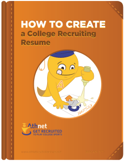 HOW TO CREATE  a College Recruiting Resume