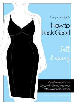 How to Look Good Tall &amp; curvy