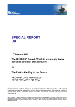 SPECIAL REPORT UK