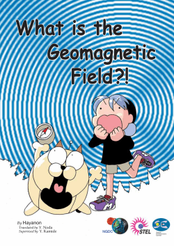 What is the Geomagnetic Field Field ?!
