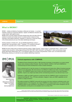 What is IMOMA?