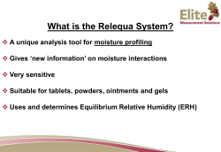 What is the Relequa System?