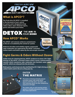 What is APCO®?