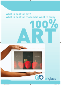 What is best for art? A4 Pages_Euro_3.indd   1
