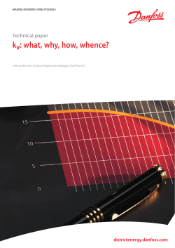 k : what, why, how, whence? V Technical paper