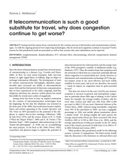 If telecommunication is such a good continue to get worse?