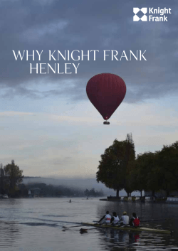 Why Knight frank henley