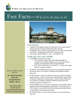 Fast Facts— Why we’re the place to be! T
