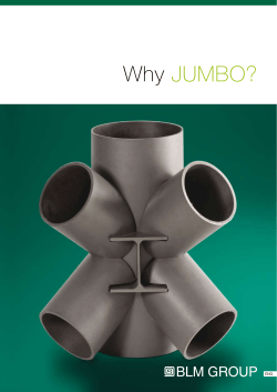 Why JUMBO? ENG