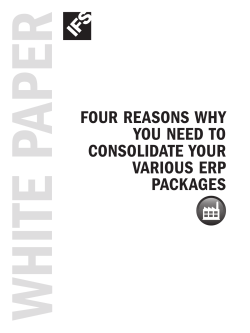 aper White p Four reasons why you need to