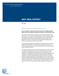 Why real eSTaTe?