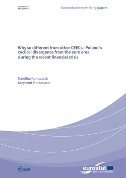 Why so different from other CEECs - Poland´s