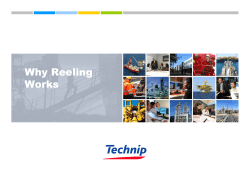 Why Reeling Works