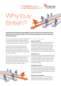 Why buy British?