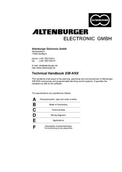 Altenburger Electronic GmbH