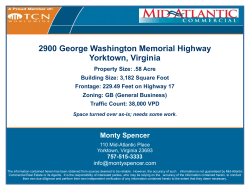 2900 George Washington Memorial Highway Yorktown, Virginia