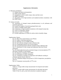 A. Materials and Methods A1. Sample description and preparation