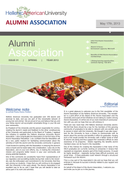 Association Alumni