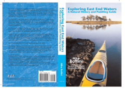 Exploring East End Waters Explor