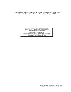 ****Property identification &amp; value information have been