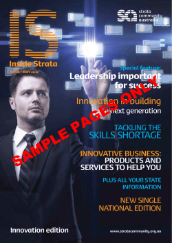 ONLY PAGES SAMPLE skIlls shorTage
