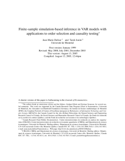 Finite-sample simulation-based inference in VAR models with
