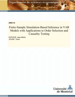 Finite-Sample Simulation-Based Inference in VAR Causality Testing