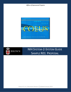 NIH S -2-S G