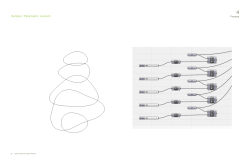 4 Sample: Parametric Lantern Process Andrew Newman LEED AP BD+C